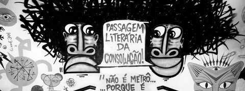 Passagem Literária da Consolação