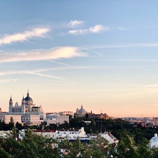 Santa María la Real de La Almudena