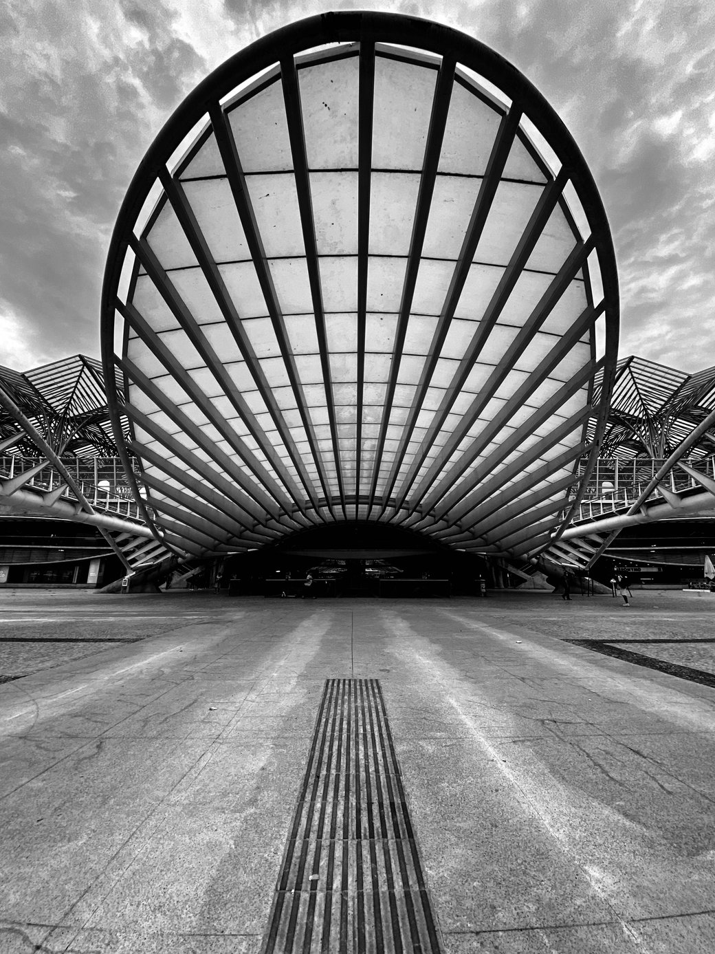 Gare do Oriente II