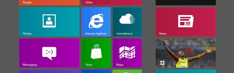 Add your web site to the Windows 8 Metro UI